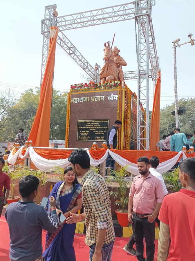 Glimpses of Hon’ble CM Sir’s Visit - 2023