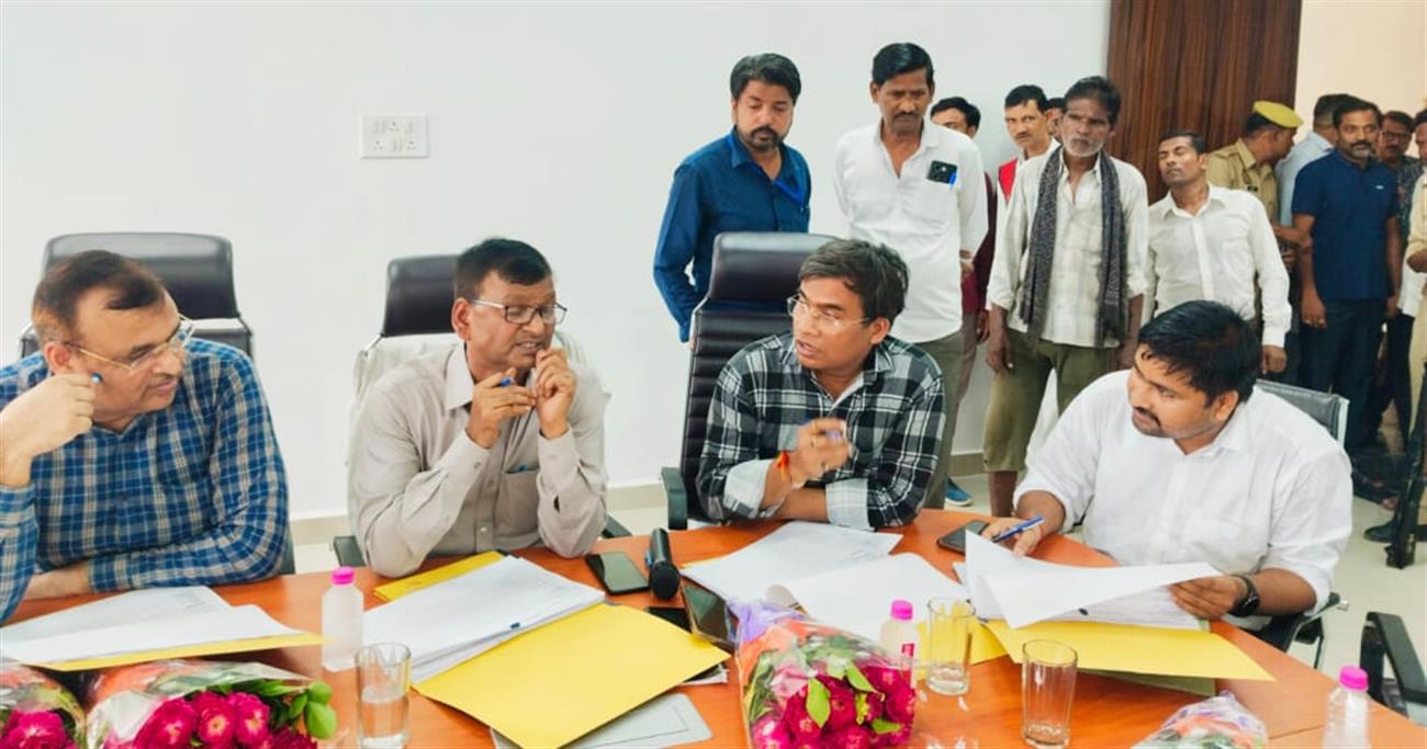 Lottery/ Auction of BDA properties